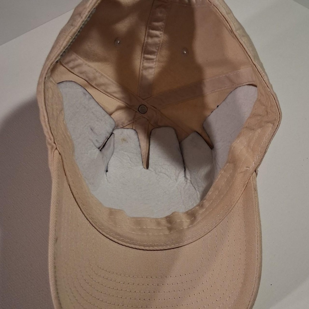 Mens Womens Vietnam Air Force Cap with blue embroidered text - Picture 4 of 7
